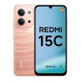 MÓVIL XIAOMI REDMI 15C 4+256G NARANJA MÓVIL XIAOMI REDMI 15C 4+256G NARANJA