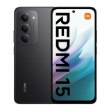 MÓVIL XIAOMI REDMI 15 8+256G NEGRO MÓVIL XIAOMI REDMI 15 8+256G NEGRO