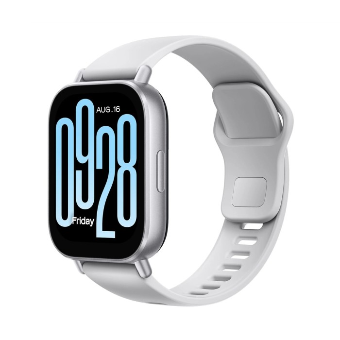 REDMI WATCH 5 ACTIVE SILVER