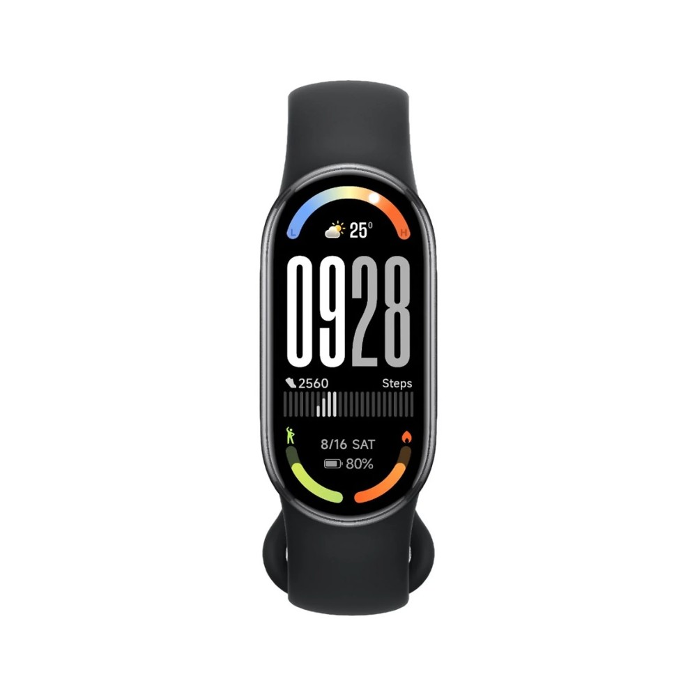 XIAOMI SMART BAND 10 NEGRO