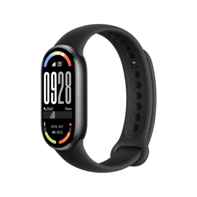 XIAOMI SMART BAND 10 NEGRO
