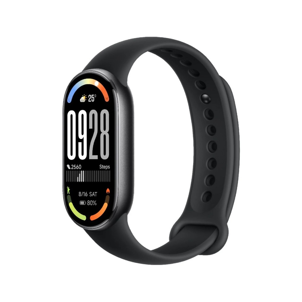 XIAOMI SMART BAND 10 NEGRO