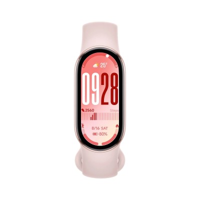 XIAOMI SMART BAND 10 ROSA