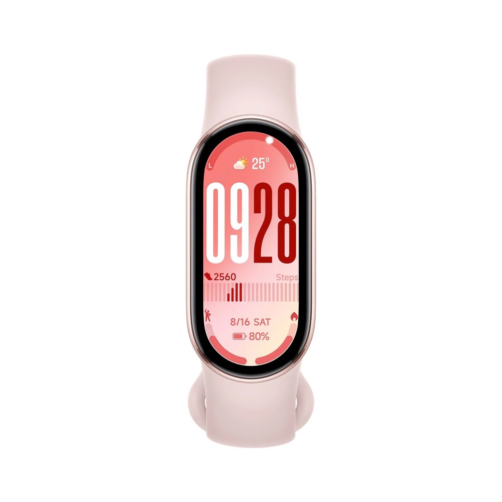 XIAOMI SMART BAND 10 ROSA
