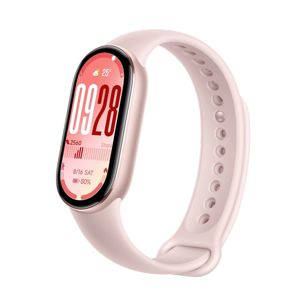 XIAOMI SMART BAND 10 ROSA