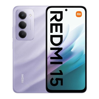 MÓVIL XIAOMI REDMI 15 8+256G VIOLETA