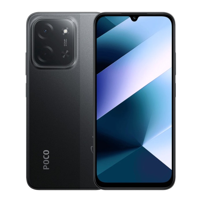 MÓVIL XIAOMI POCO C85 6+128G NEGRO
