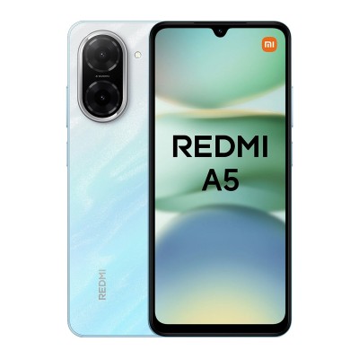 MOVIL XIAOMI REDMI A5 3+64GB AZUL EU NUEVO