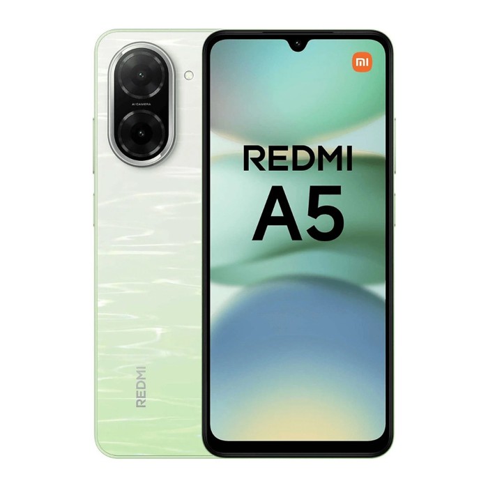 MÓVIL XIAOMI REDMI A5 4+128G VERDE EU