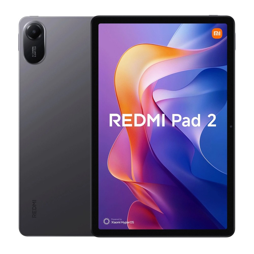TABLET XIAOMI REDMI PAD 2 4+128GB GRIS