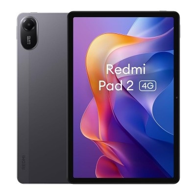 TABLET XIAOMI REDMI PAD 2 4G 8+256GB GRIS