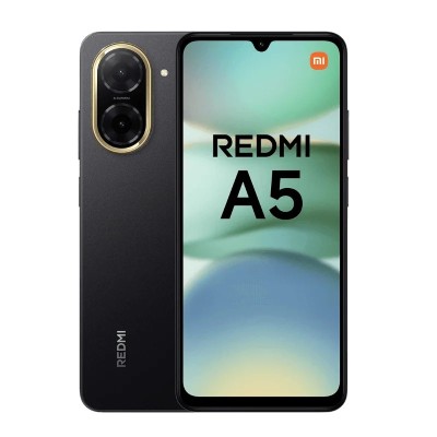 MÓVIL XIAOMI REDMI A5 4+128GB NEGRO