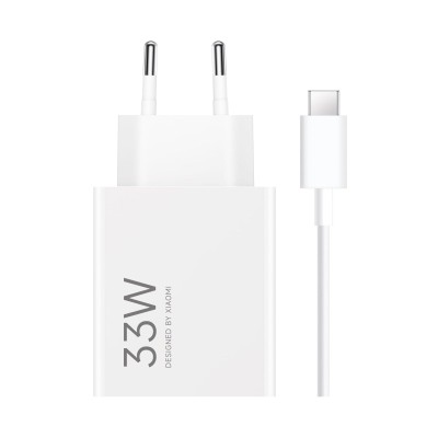 Xiaomi 33W Charging Combo (Type-A) EU