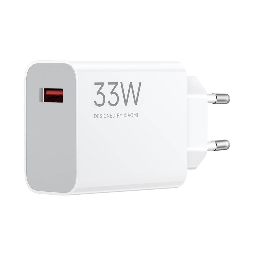 Xiaomi 33W Charging Combo (Type-A) EU