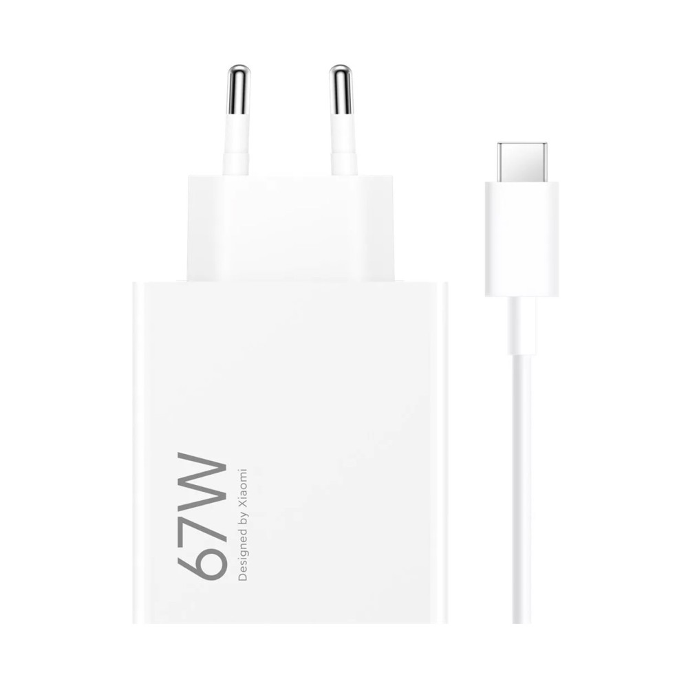 Xiaomi 67W HyperCharge Combo (Type-A) EU