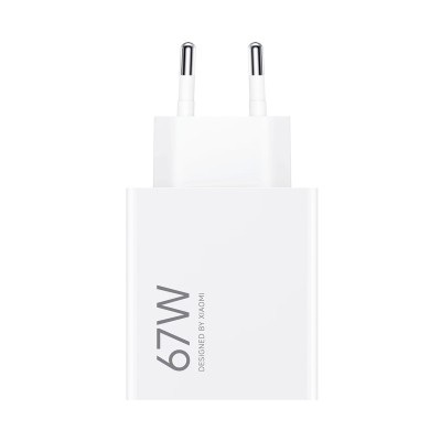 Xiaomi 67W HyperCharge Power Adapter (Type-A) EU
