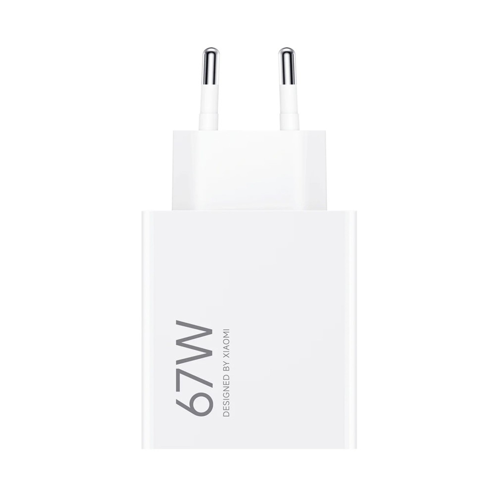 Xiaomi 67W HyperCharge Power Adapter (Type-A) EU