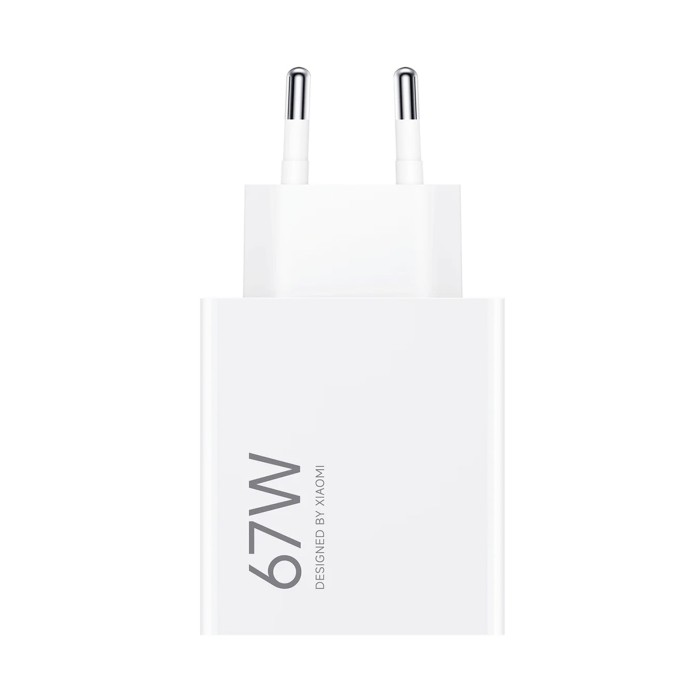Xiaomi 67W HyperCharge Power Adapter (Type-A) EU
