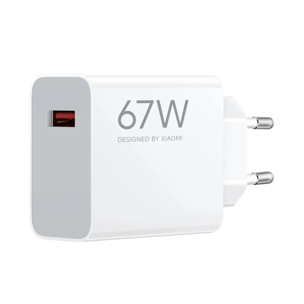 Xiaomi 67W HyperCharge Power Adapter (Type-A) EU