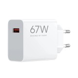 Xiaomi 67W HyperCharge Power Adapter (Type-A) EU