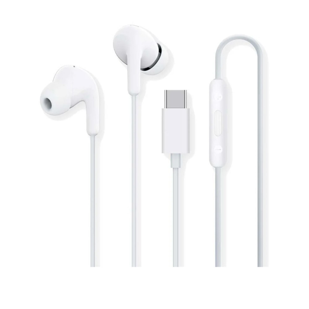 XIAOMI Type-C Earphones_Blanco