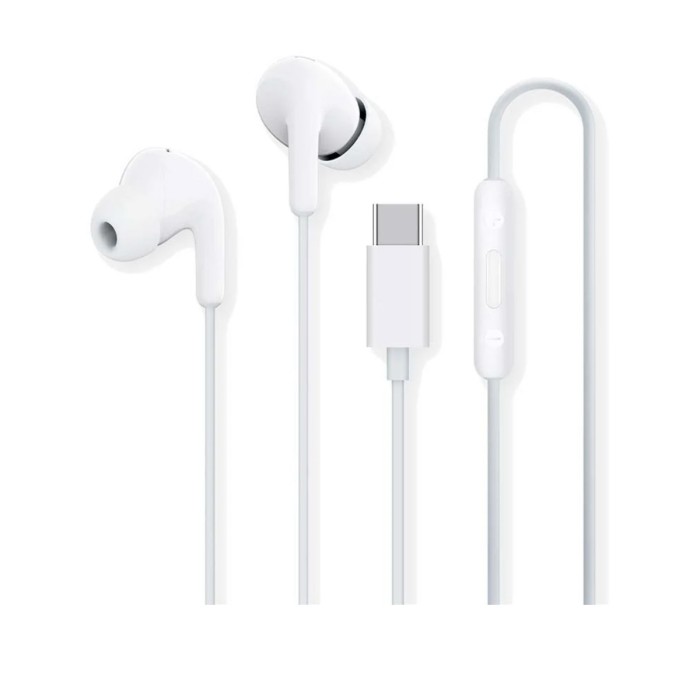 XIAOMI Type-C Earphones_Blanco