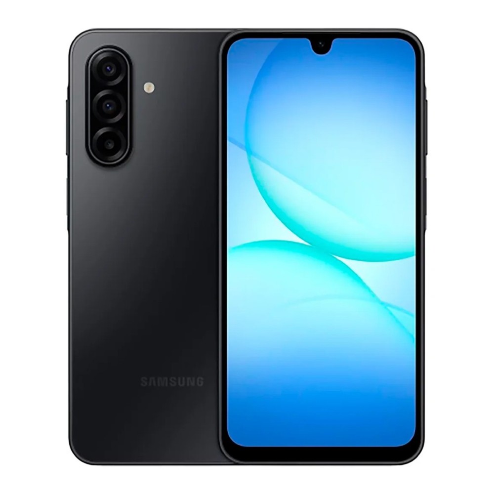 MÓVIL SAMSUNG A17 4G A175 4+128GB EU BLACK
