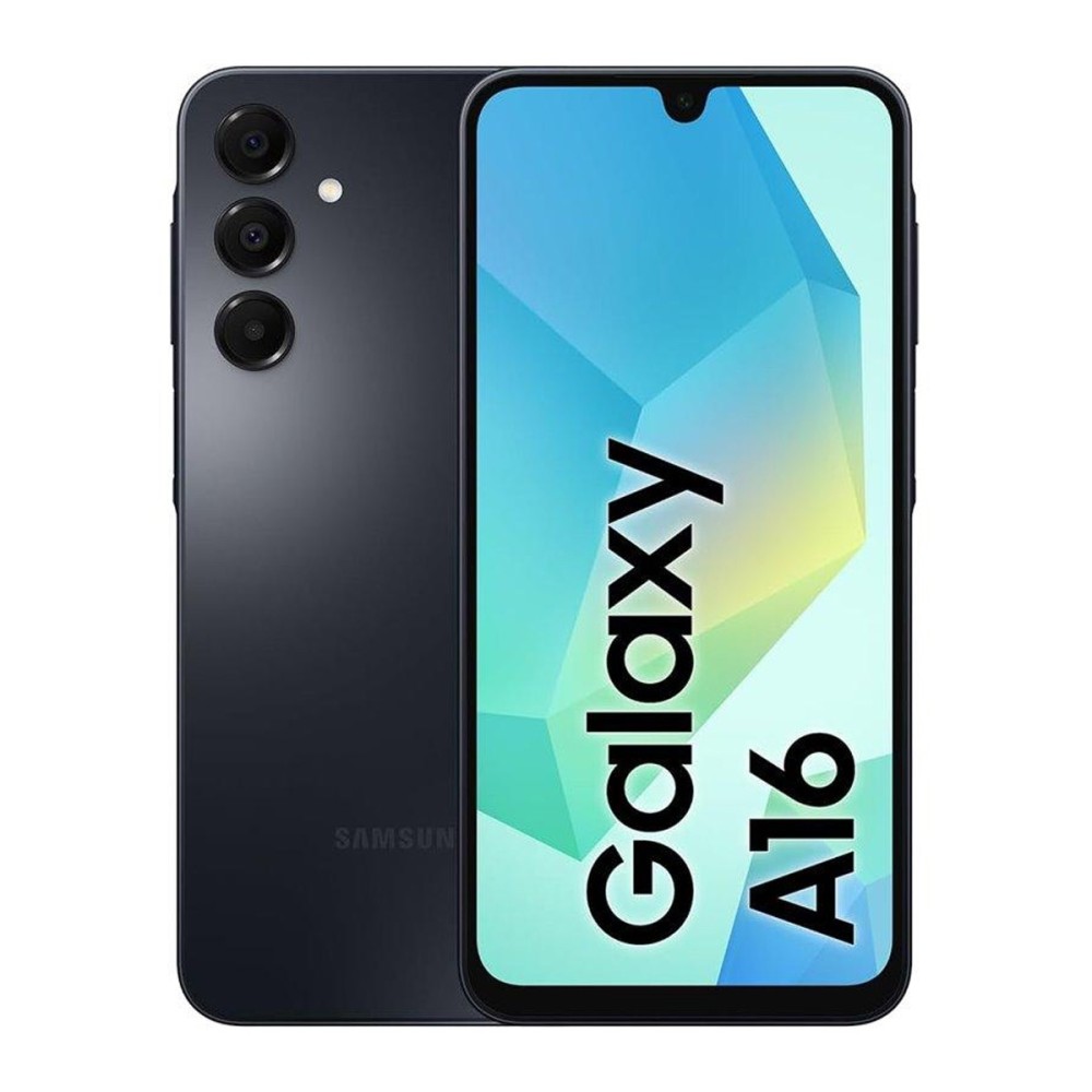 MÓVIL SAMSUNG A16 A165 4+128GB EU BLUEBLACK