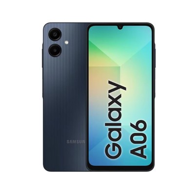 MÓVIL SAMSUNG A06 4G A065 4+64GB NEGRO NON EU(SIN GARANTÍA)