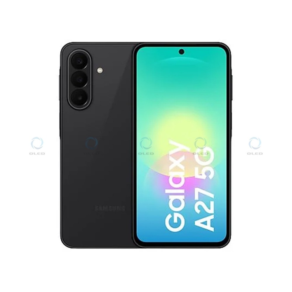 MÓVIL SAMSUNG A27 5G A276 6+128GB BLACK