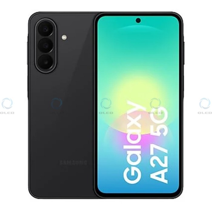 MÓVIL SAMSUNG A27 5G A276 6+128GB BLACK