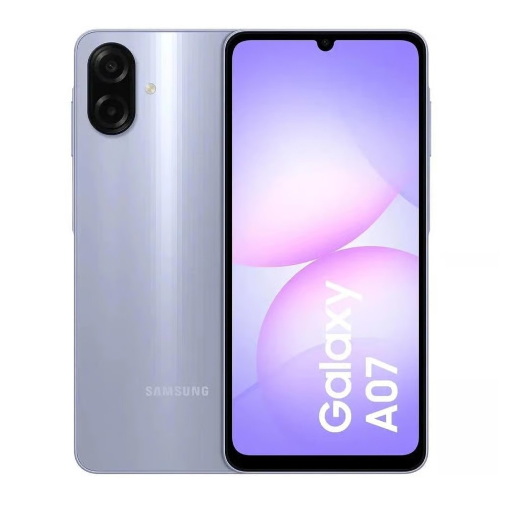 MÓVIL SAMSUNG A07 4G A075 4+128GB VIOLETA NON EU(SIN GARANTÍA)