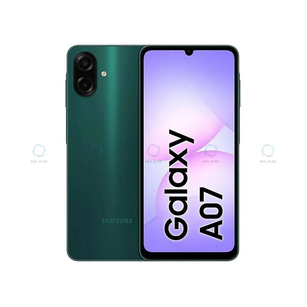 MÓVIL SAMSUNG A07 4G A075 4+64GB VERDE NON EU(SIN GARANTÍA)