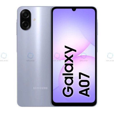 MÓVIL SAMSUNG A07 4G A075 4+64GB VIOLETA NON EU(SIN GARANTÍA)