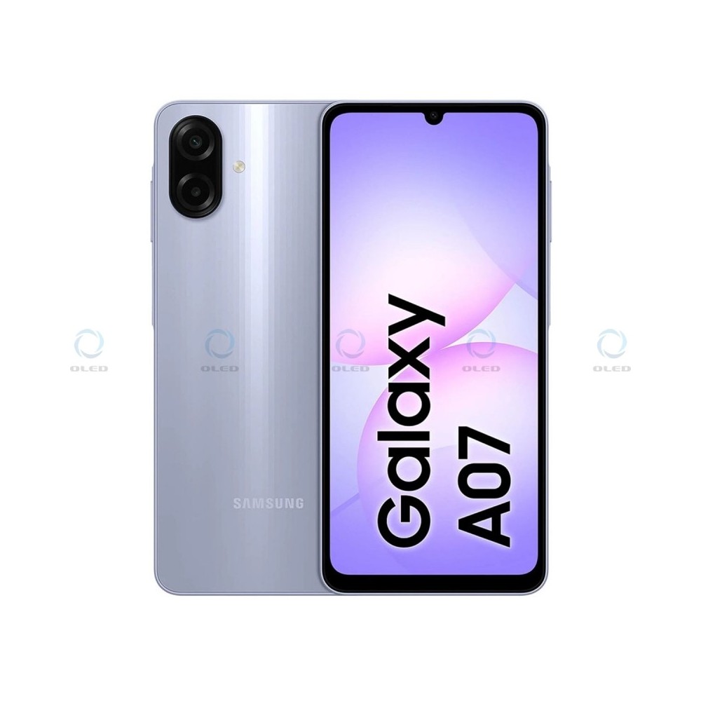 MÓVIL SAMSUNG A07 4G A075 4+64GB VIOLETA NON EU(SIN GARANTÍA)