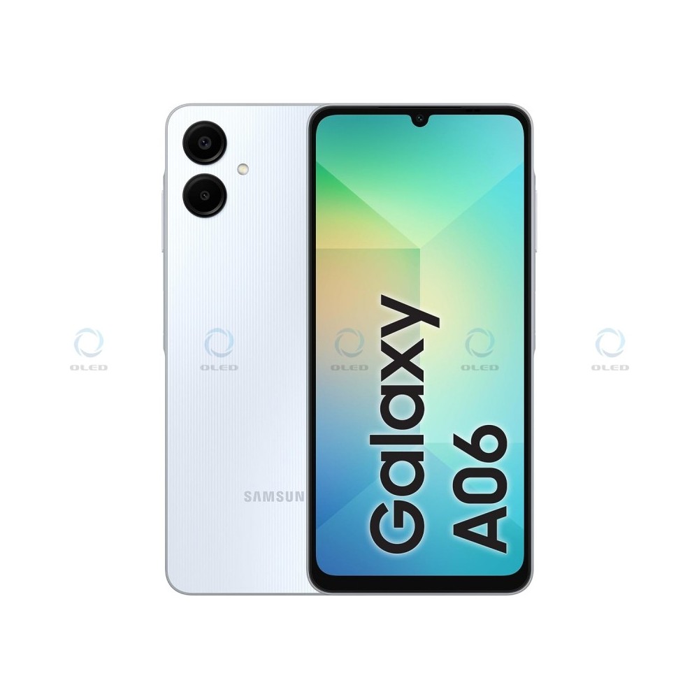 MÓVIL SAMSUNG A06 4G A065 4+64GB AZUL NON EU(SIN GARANTÍA)