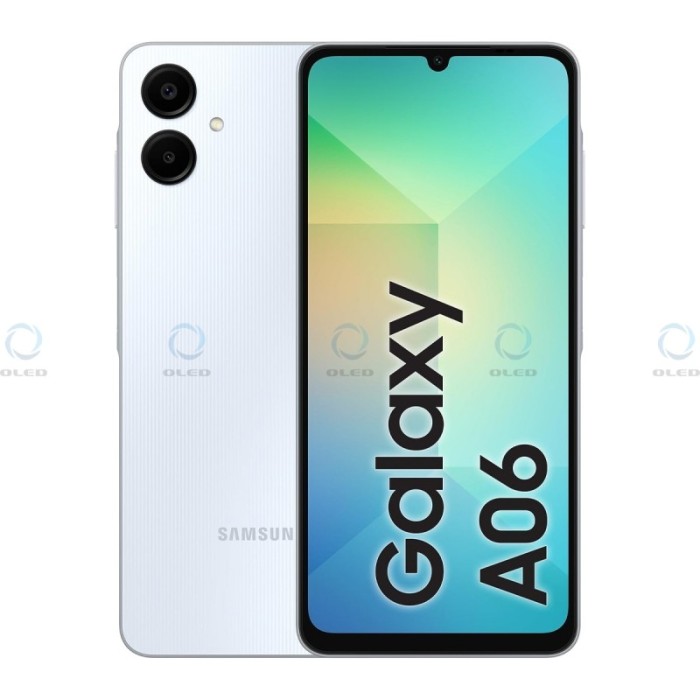 MÓVIL SAMSUNG A06 4G A065 4+128GB AZUL NON EU(SIN GARANTÍA)