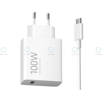 Xiaomi 100W Charging Combo (Type-A) EU