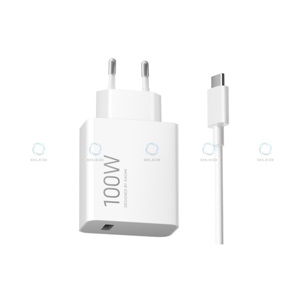Xiaomi 100W Charging Combo (Type-A) EU