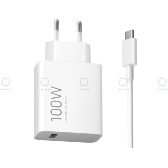 Xiaomi 100W Charging Combo (Type-A) EU