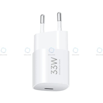 Xiaomi 33W Nano Power Adapter USB-C EU