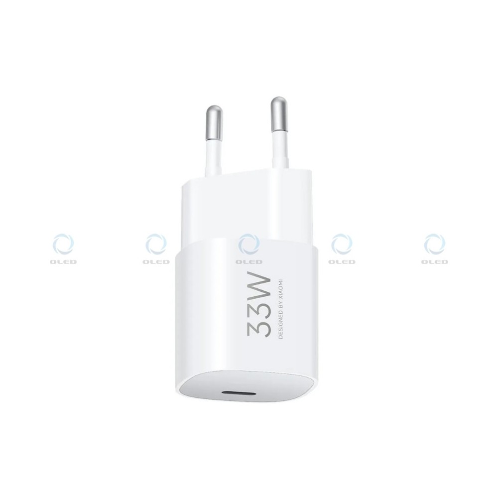 Xiaomi 33W Nano Power Adapter USB-C EU