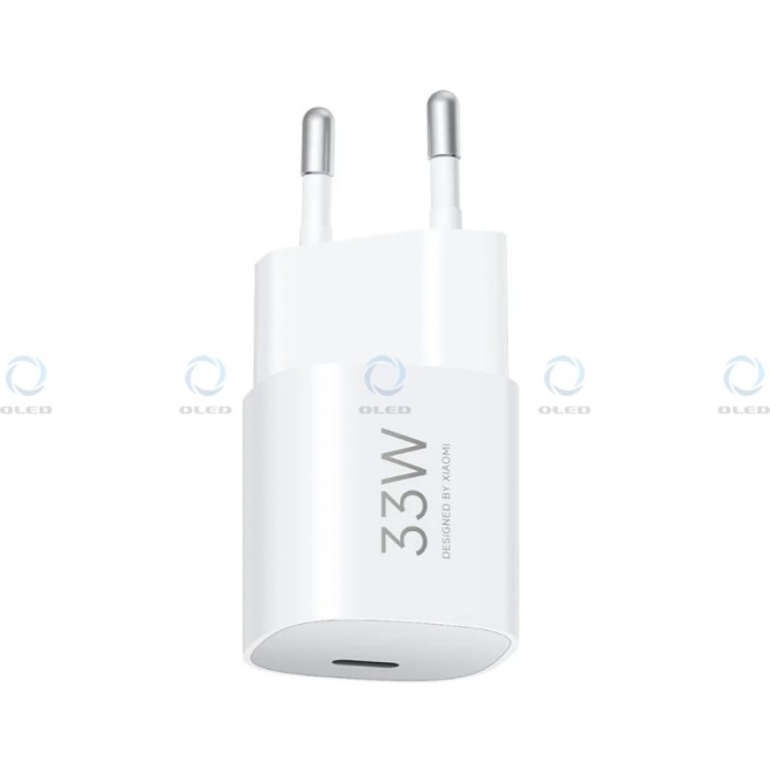 Xiaomi 33W Nano Power Adapter USB-C EU