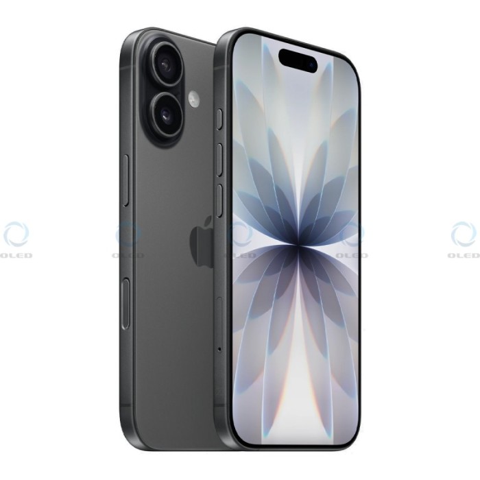 NUEVO MÓVIL IPHONE 17 256GB NEGRO