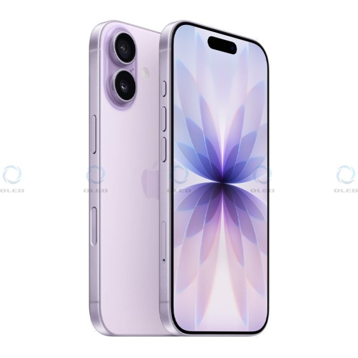 NUEVO MÓVIL IPHONE 17 256GB LAVANDA