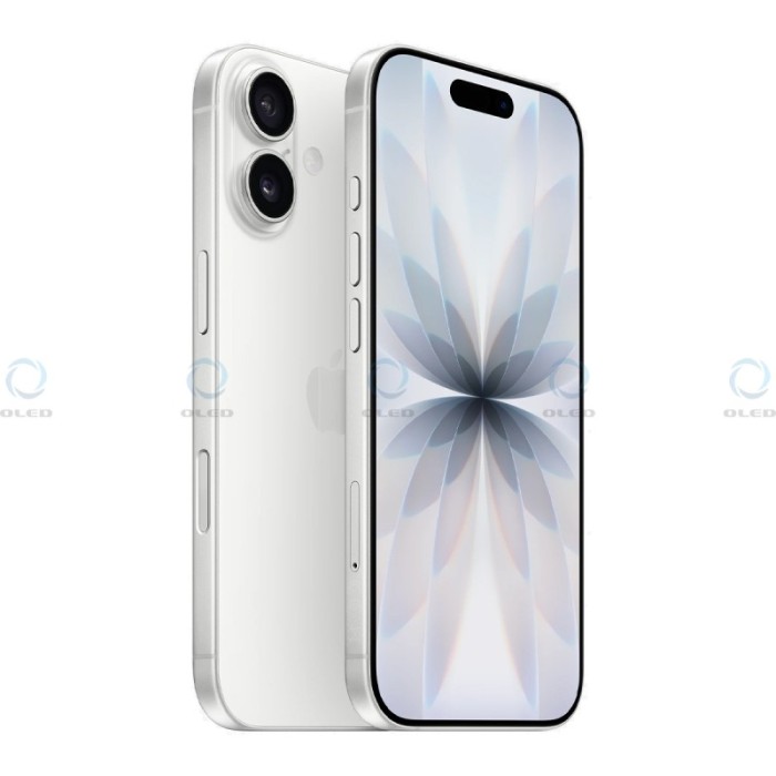 NUEVO MÓVIL IPHONE 17 256GB BLANCO