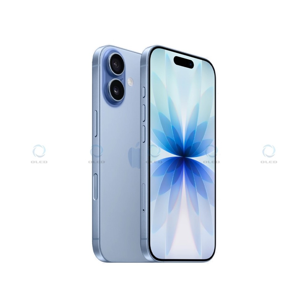 NUEVO MÓVIL IPHONE 17 256GB AZUL
