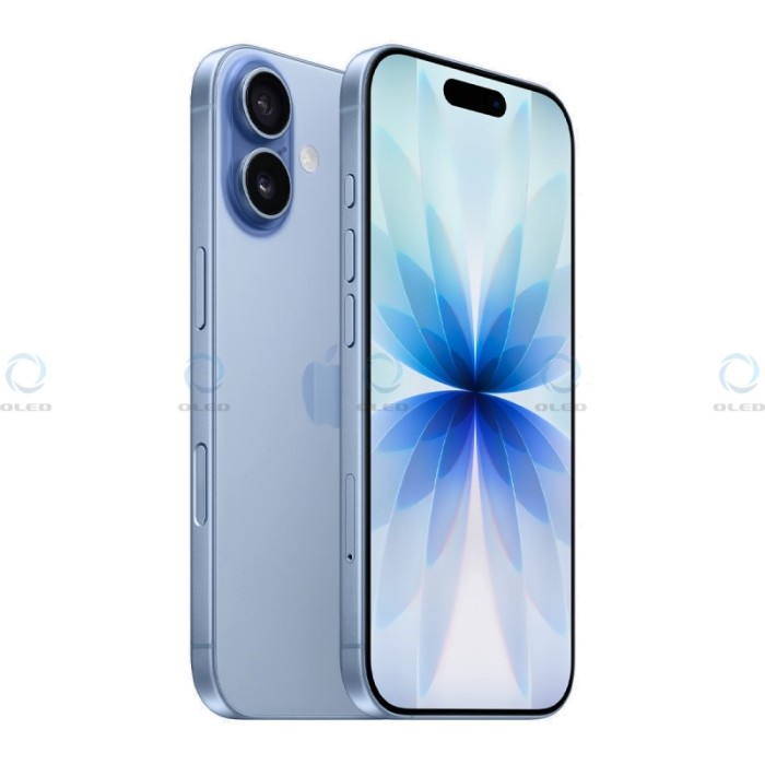 NUEVO MÓVIL IPHONE 17 256GB AZUL