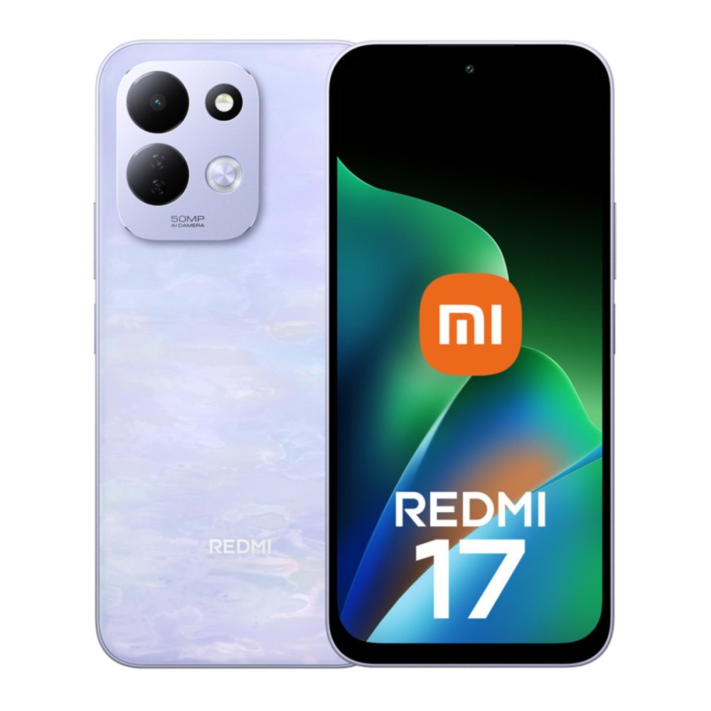 MÓVIL XIAOMI REDMI 17 4G 4+256GB MORADO