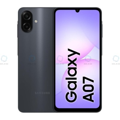 MÓVIL SAMSUNG A07 4G A075 4+64GB NEGRO NON EU(SIN GARANTÍA)